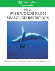  Wise Words From Seasoned Investors Cover Page