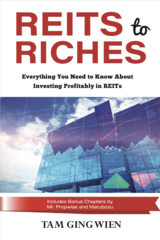 Cover for REITs to Riches