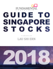 The Guide To Singapore Stocks - 2018 Edition