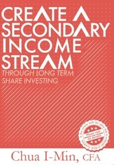 Create A Secondary Income Stream Through Long Term Shares Investing