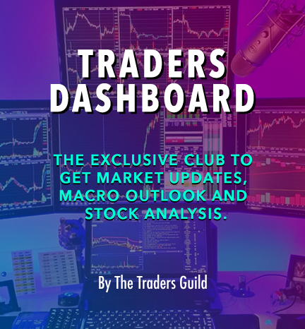 Traders Dashboard