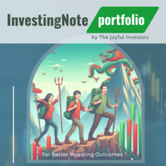 InvestingNote Portfolio